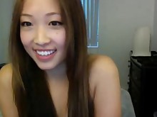 Amateur Asian Gorgeous Solo Webcam