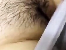 Amateur Blonde Fingering Hairy Masturbation Webcam