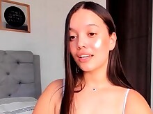 Amateur Big Tits Boobs Brunette Busty Chubby Dildo Fatty Masturbation