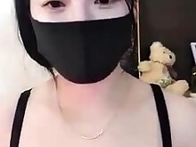 Asian Big Tits Boobs Busty Japanese Nipples Stockings