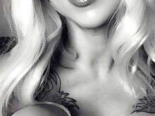 Babe Blonde Gorgeous Masturbation Solo Webcam