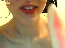 Amateur Brunette Cum Mature Nipples Solo Stockings Toys Webcam