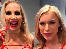 Anal Blonde Brunette Group Sex MILF Nipples