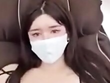 Asian Big Tits Boobs Busty Creampie Japanese Masturbation Solo Teen