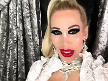 Big Tits Blonde Boobs Busty HD MILF Nipples Stockings