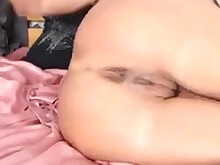 Amateur Ass Fingering Masturbation Solo Teen