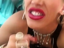 Amateur Anal Blonde Blowjob MILF Pornstar POV