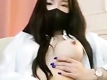 Amateur Asian Crazy Kinky Masturbation Solo Strip Tease Teen