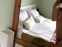Amateur Emo HD Masturbation Shower Solo Teen Webcam