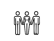 Anal Ass Blowjob Brunette HD Interracial Wife