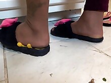 Amateur Fetish Foot Fetish