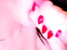 Amateur Blowjob Facials Girlfriend Handjob POV