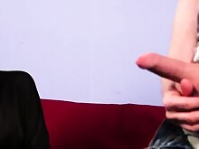 CFNM Cum Fetish Hardcore HD MILF Voyeur