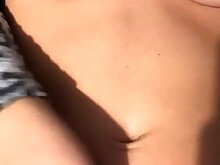 Big Tits Boobs Brunette Busty Gorgeous Hardcore Nipples Outdoor