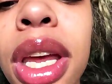 Amateur Brunette Masturbation MILF Solo Strip Tease Webcam