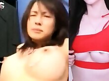 Asian Big Tits Boobs Busty Gorgeous Hairy Japanese Nipples