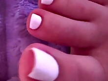 Amateur Fetish Foot Fetish