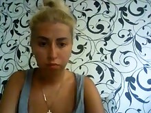 Amateur Blonde Close Up Crazy Hooker Kinky Masturbation Solo Toys