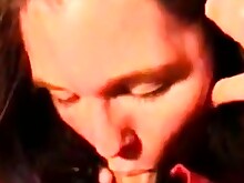 Amateur Blowjob Daddy Hardcore Mammy Mom POV