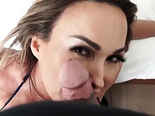 Amateur Big Tits Blowjob Boobs Busty Daughter HD Mature Pornstar