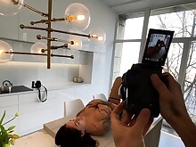 Amateur Black Ebony HD Masturbation