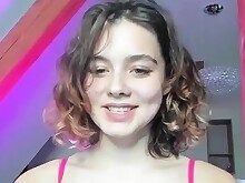 Amateur Blonde Solo Teen Webcam