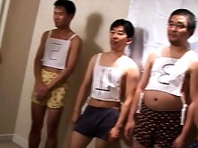 Amateur Asian Crazy Fetish Group Sex MILF Really