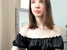 Amateur Chick Solo Webcam