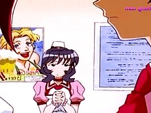 Classroom College Hentai Slave