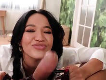 Asian Blowjob College Deepthroat Hardcore HD Hotel Japanese Legs