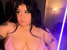 Amateur Bbw Big Tits Boobs Brunette Busty HD Mature Solo