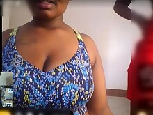 Bbw Big Tits Black Boobs Busty CFNM Ebony Fat Fetish