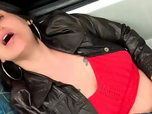 Brunette HD Masturbation MILF Solo Webcam