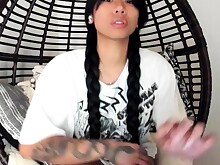 Asian Ebony Gorgeous HD Japanese Masturbation Solo Teen Webcam