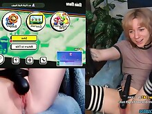 Amateur HD Masturbation Pussy Teen Toys Webcam