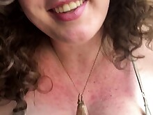 Amateur Big Tits Boobs Busty Dildo MILF Solo