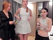 Amateur Babe Dildo Masturbation Webcam