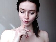 Amateur Brunette Facials Solo Strip Tease Teen Webcam