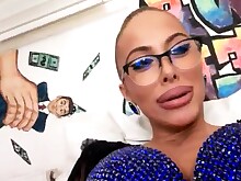 Amateur Masturbation MILF Solo Strip Tease