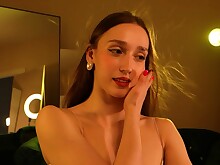 Amateur Beautiful HD Masturbation Solo