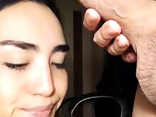 Big Tits Blowjob Boobs Brunette Busty Teen Webcam