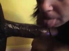 Amateur Black Blowjob Brunette Cum Cumshot Dick Hardcore Huge Cock