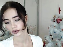 Amateur Blonde Dildo Masturbation Solo Teen Webcam