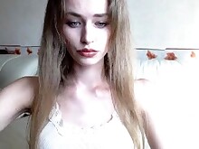 Amateur Solo Tease Teen Webcam