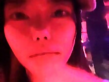 Amateur Asian Gorgeous Hotel Solo Teen