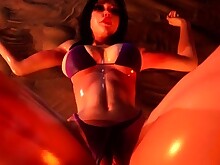 Amateur Brunette Girlfriend Hardcore POV