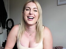 Big Tits Blonde Boobs Busty Fetish HD MILF Solo