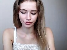 Brunette Masturbation Solo Teen Webcam