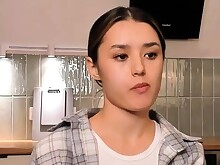 Amateur Solo Tease Teen Webcam