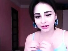 Brunette Close Up Masturbation MILF Pussy Solo